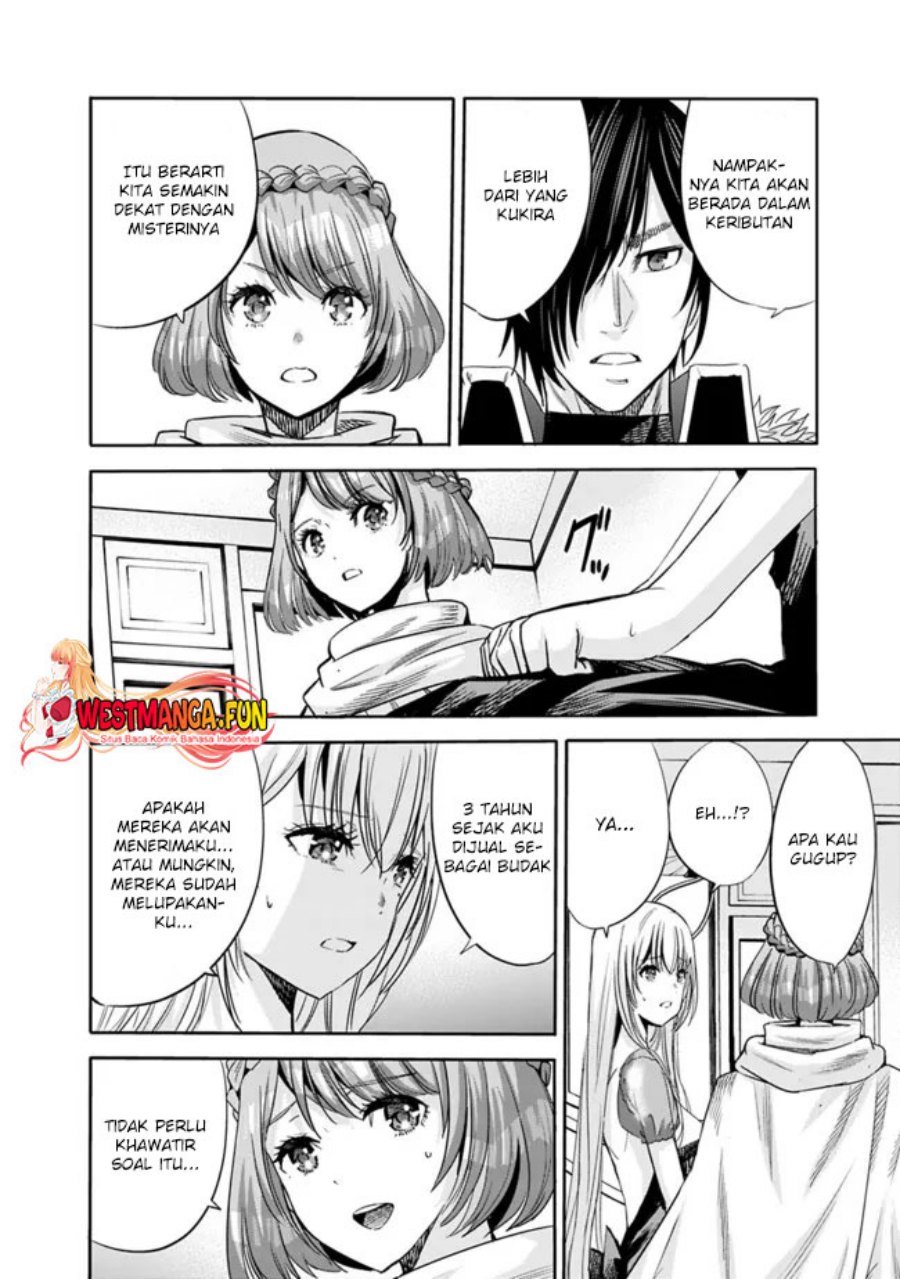 Uragirareta S Rank Boukensha no Ore wa, Aisuru Dorei no Kanojora to Tomoni Dorei dake no Harem Guild o Tsukuru